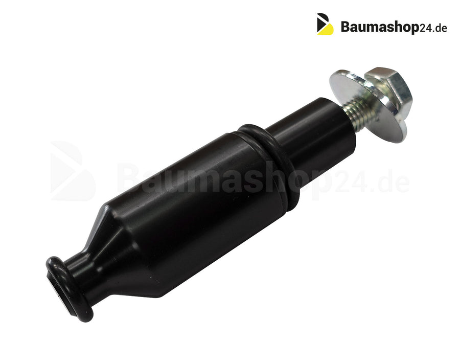 OilQuick Polystecker 1/4 Zoll 4114174 OQ40 OQ60-5 Stecker Ersatzteil