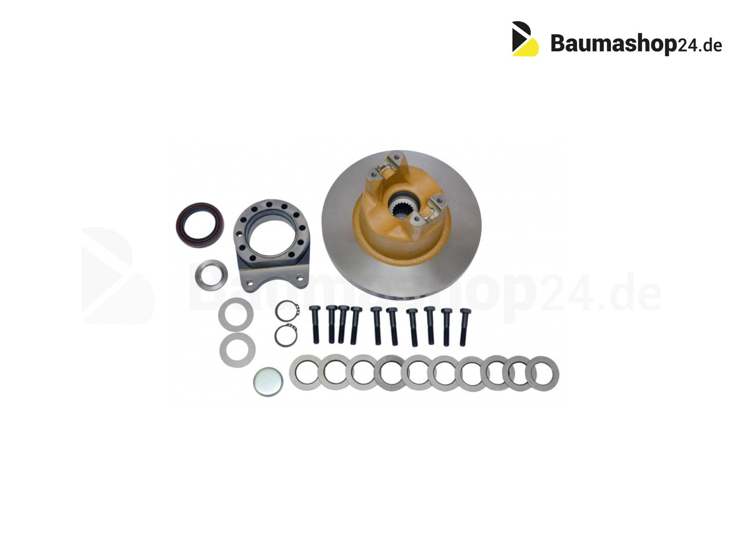Caterpillar Bremsscheiben-Kit 445-9245
