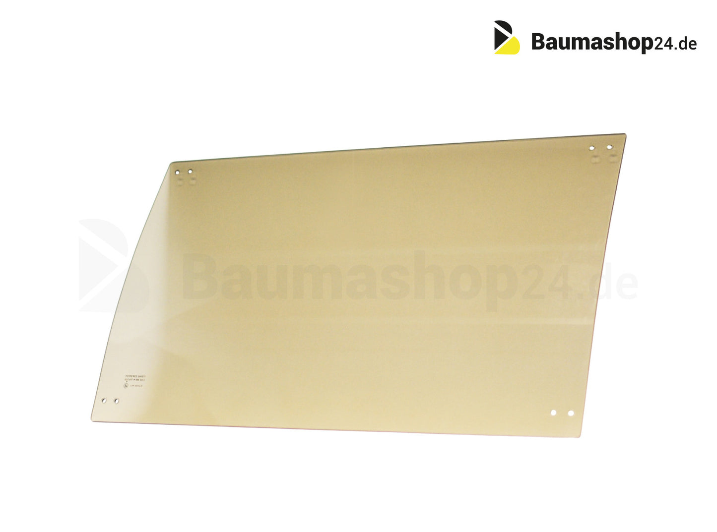 Caterpillar Frontscheibe Unten 180-6437 für M315-318