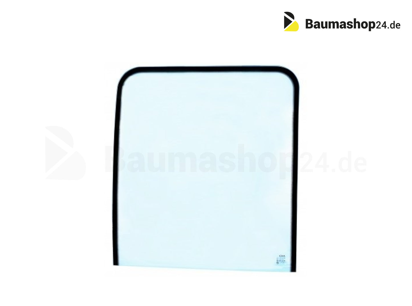 JCB Frontscheibe Oben JHN0178 für 8080-8085 | JS130-JS460