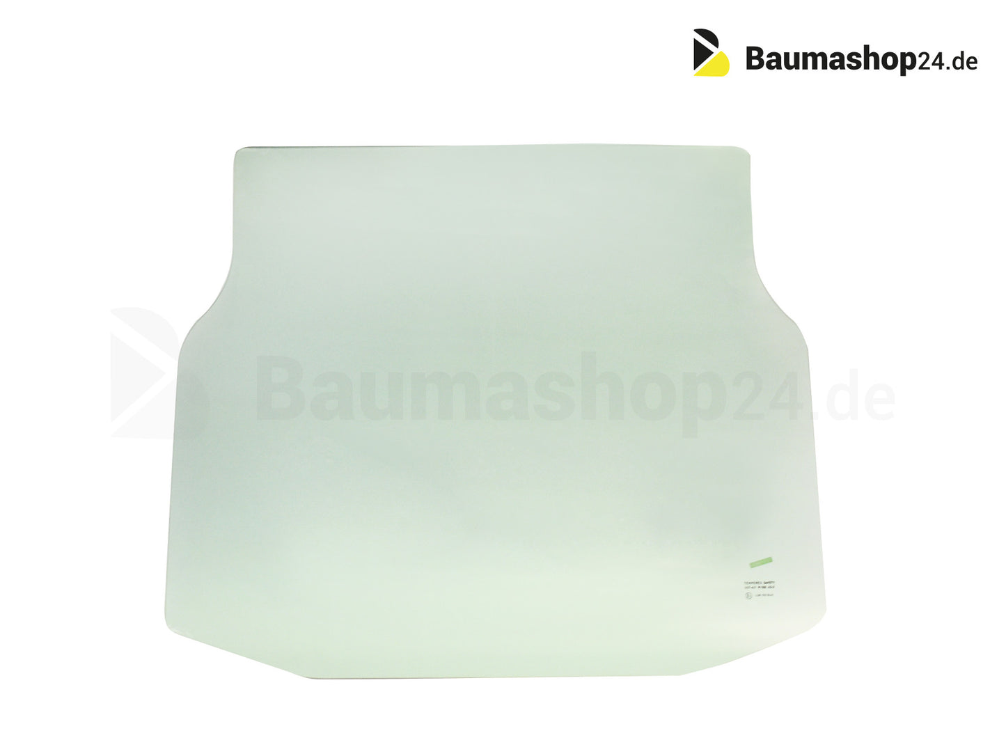 JCB Frontscheibe Unten 827/80358 für 8014-8020 CTS