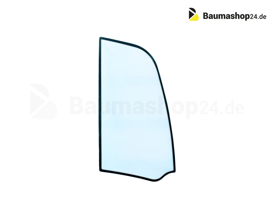 Premium Line JCB Türscheibe Oben 827/80199 für 802-804 | 8052 | 8060 Türscheibe Ersatzteil