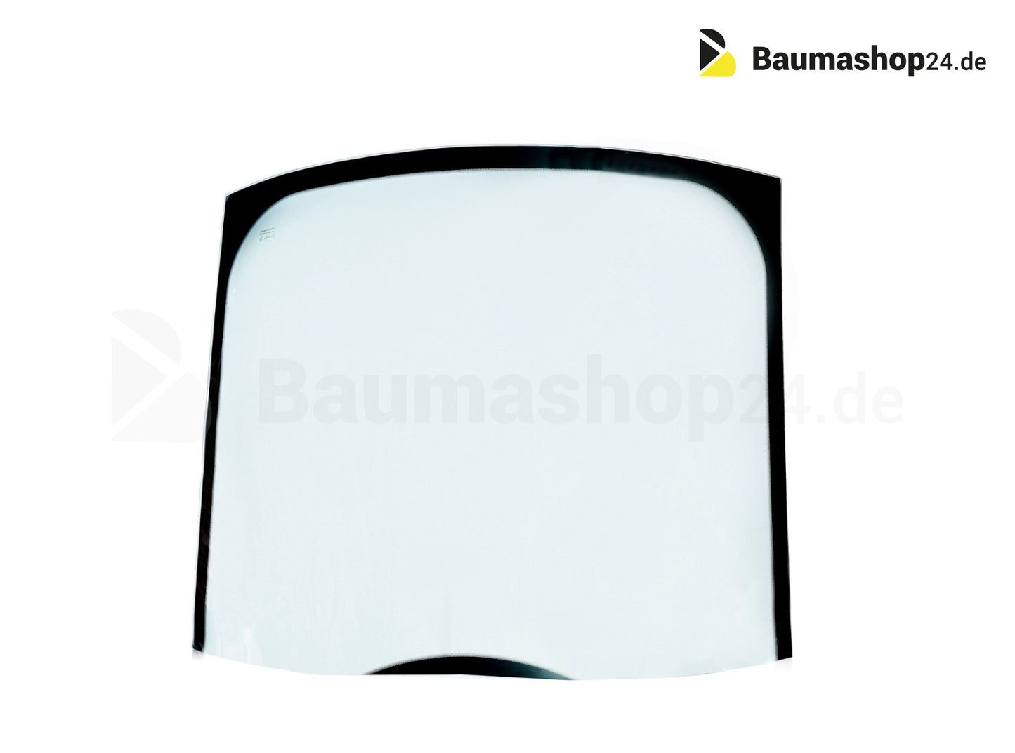 JCB Frontscheibe 827/80393 für 406 | 407 | 409