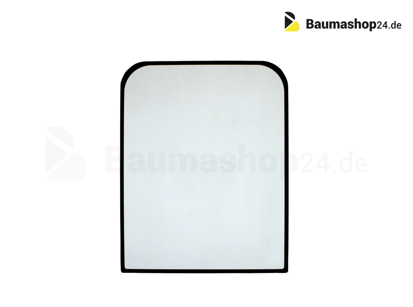 Case Frontscheibe oben KHN30460 für CX75/80/145/235