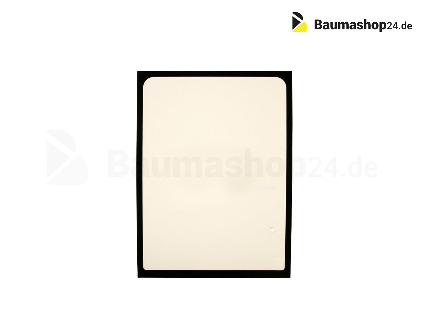 Case / Sumitomo Frontscheibe Oben KHN18660 für CX75/80/135/225