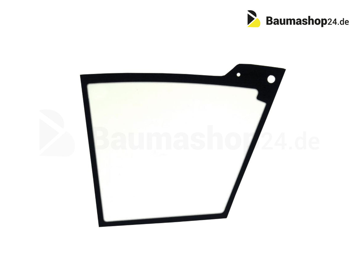 Case / Fiat Kobelco / New Holland / O&K Türscheibe Unten 76088307 für TX130-TX170