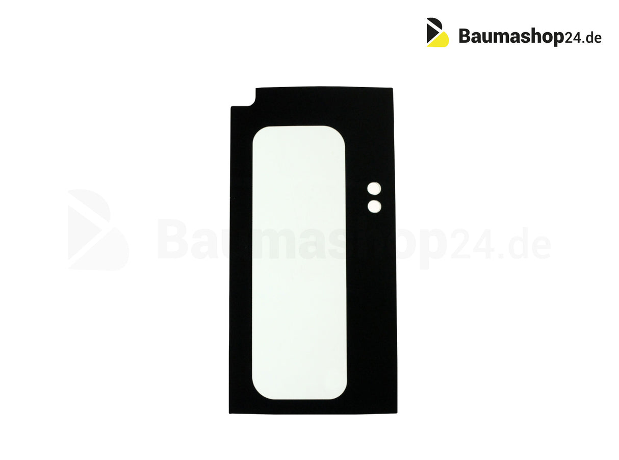 Case / Fiat Kobelco / New Holland / O&K Seitenscheibe Hinten 72280851 für CX20-CX55