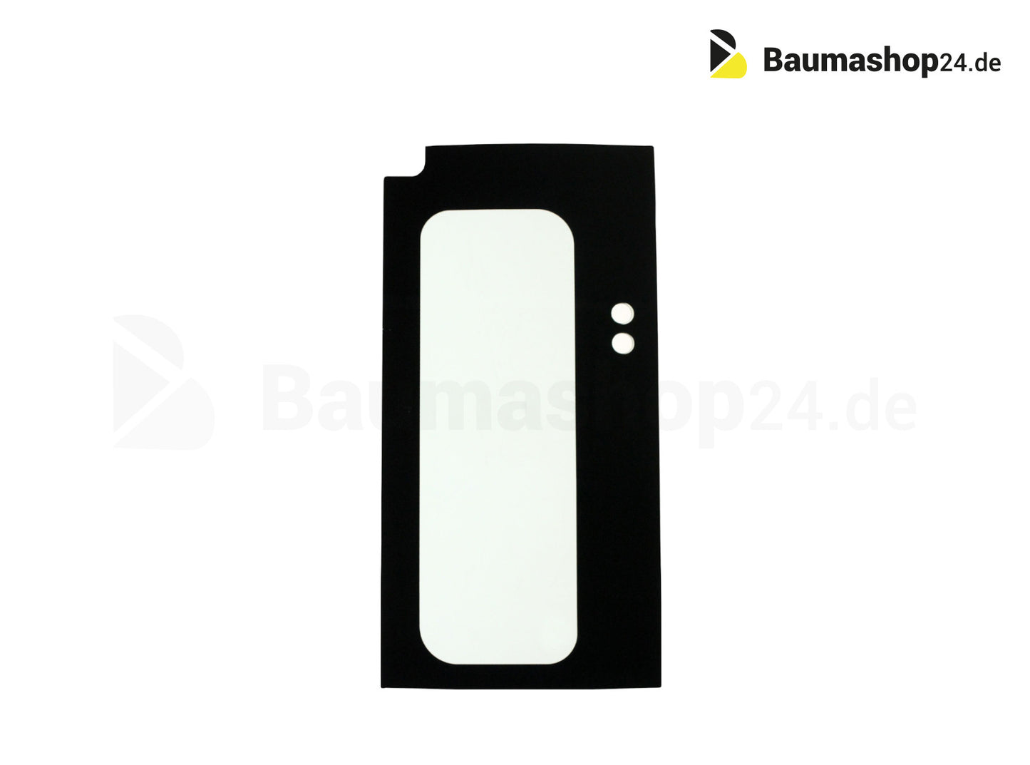 Case / Fiat Kobelco / New Holland / O&K Seitenscheibe Hinten 72280851 für CX20-CX55