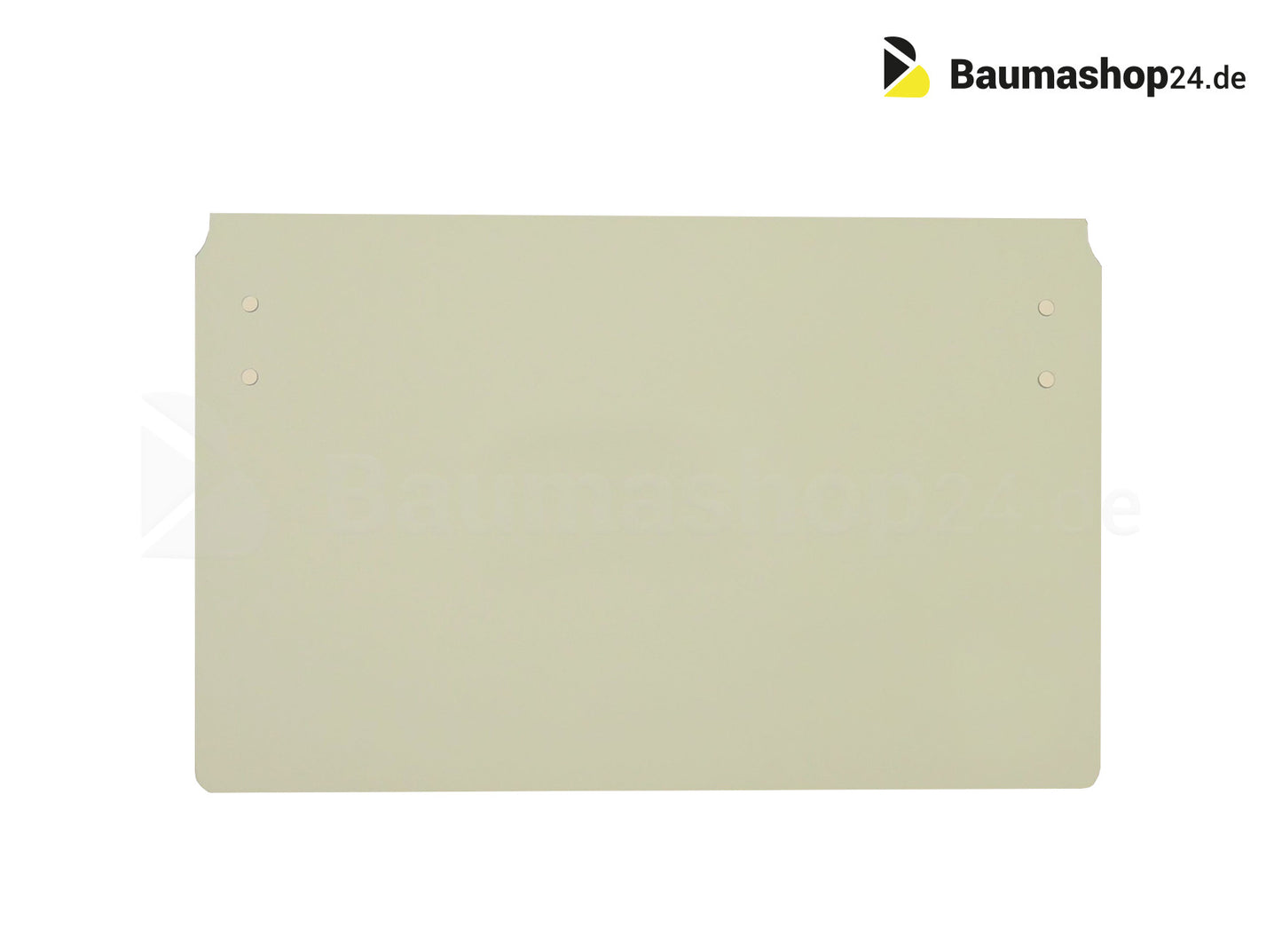 Caterpillar 303.5E2 Frontscheibe Unten 428-7912 u.a. 304.5E2, 304E2, 305.5E2, 305E2