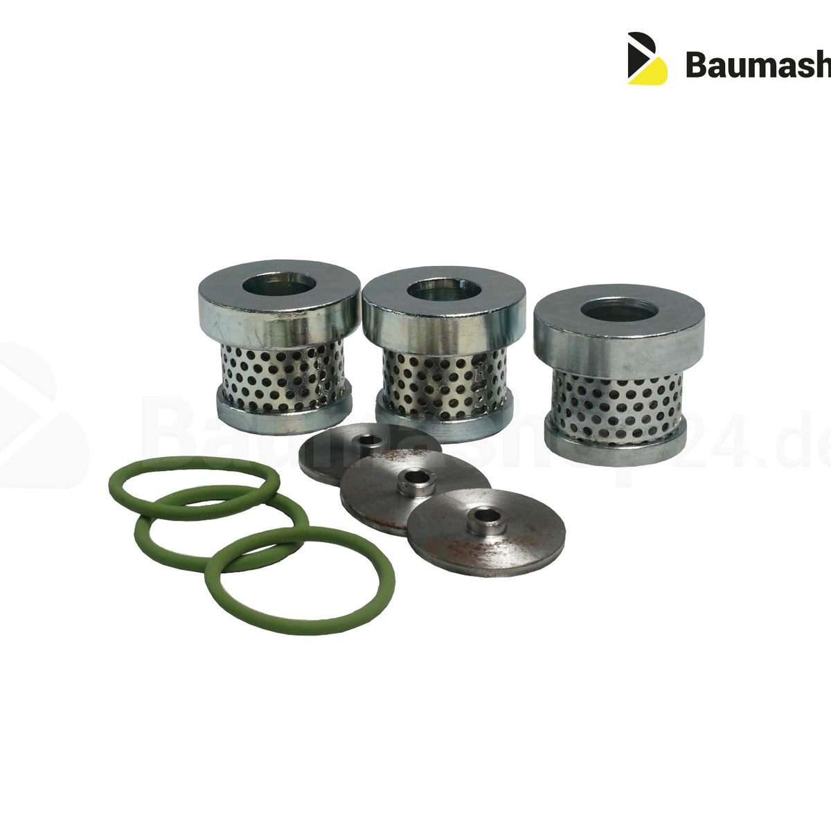 Hydraulikfilter für Airman AX 40U 445/45 3/50 3/50U 4/50V/58/58U