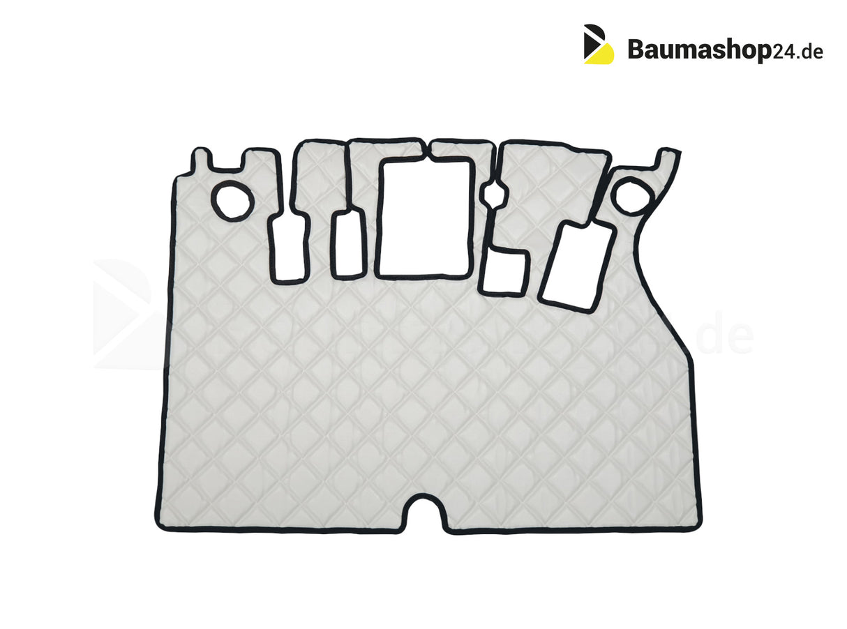 Volvo Fußmatte EW140-EW210 C-D // Aussparung