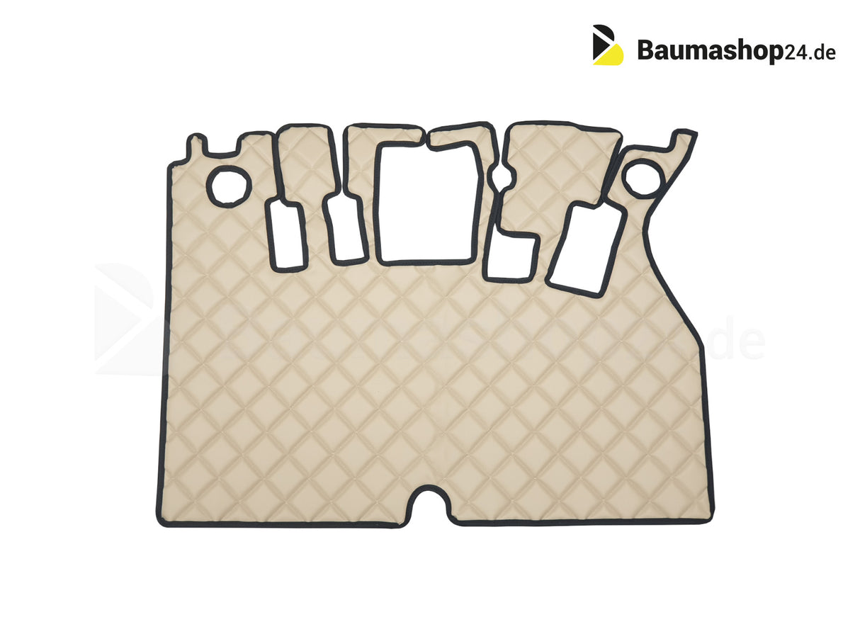 Volvo Fußmatte EW140-EW210 C-D // Aussparung