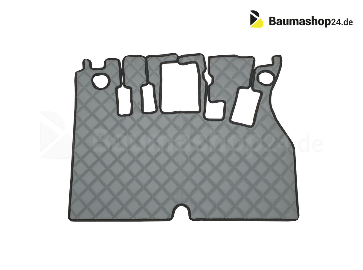Volvo Fußmatte EW140-EW210 C-D // Aussparung