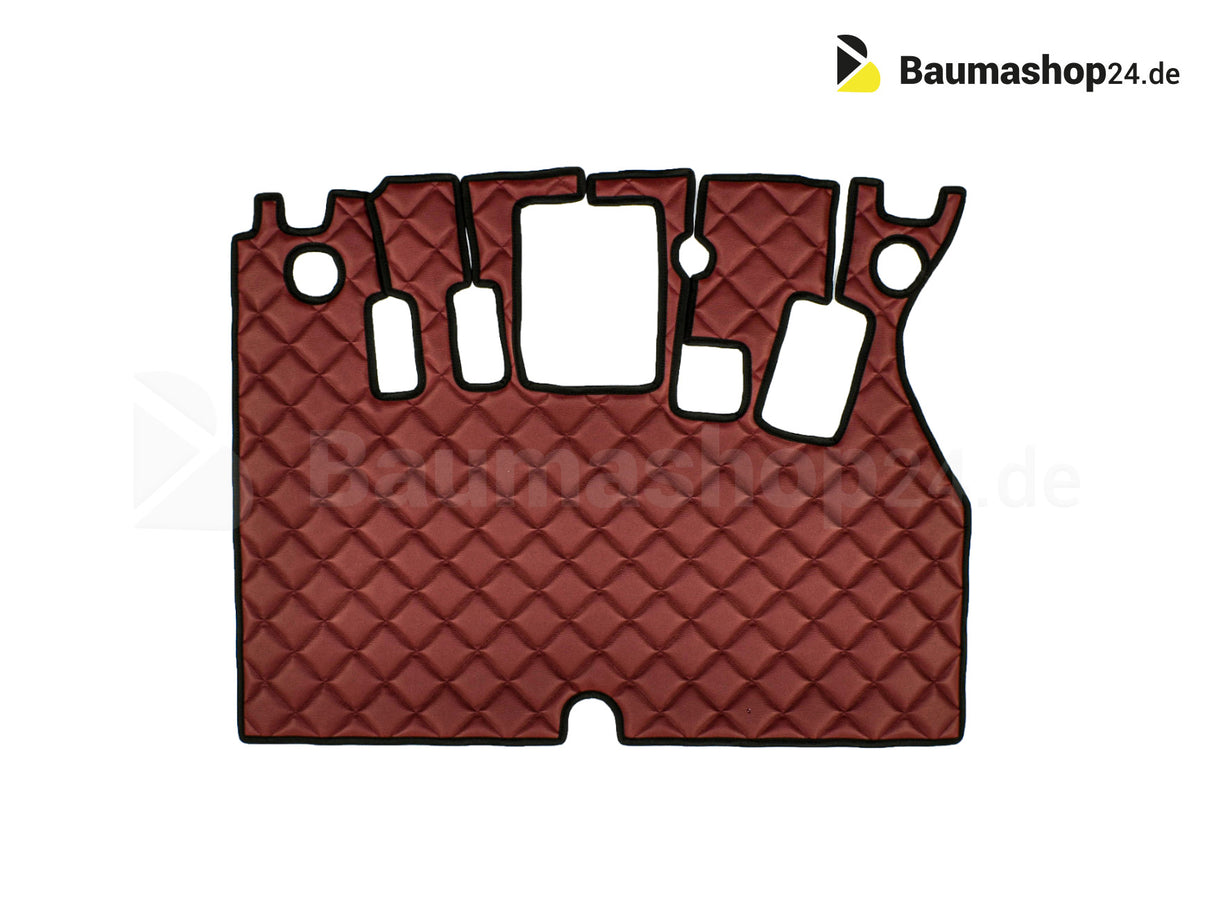 Volvo Fußmatte EW140-EW210 C-D // Aussparung