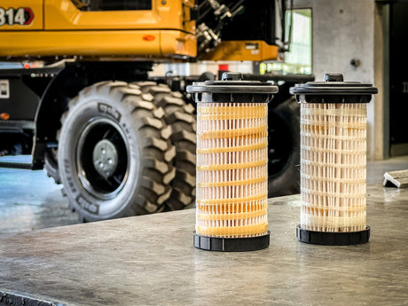 Filterpaket vs. Wartungssatz