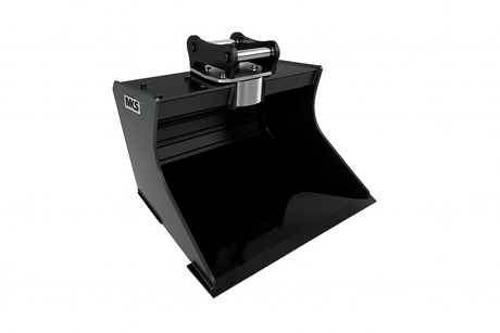 DMS Rotatorlöffel – Das 360° Multitool für Bagger bis 2,5 t