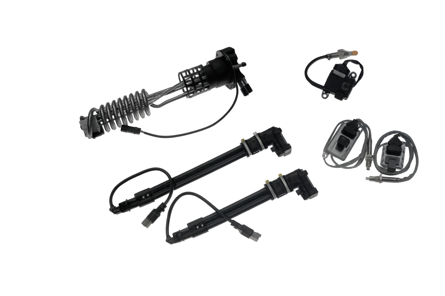 🧭 Schadstoff- & Füllstandssensoren