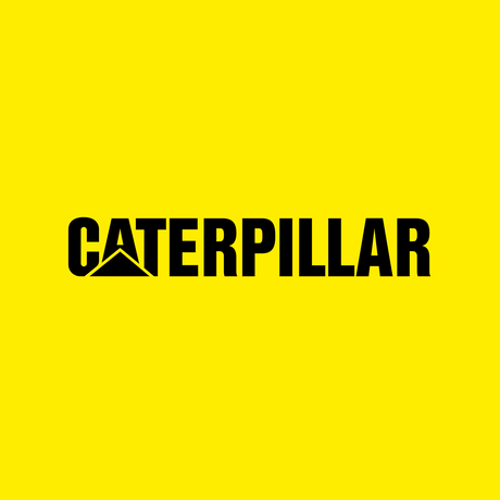 Caterpillar Fußmatten