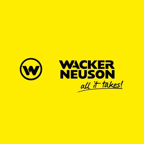 Wacker Neuson Gummiketten