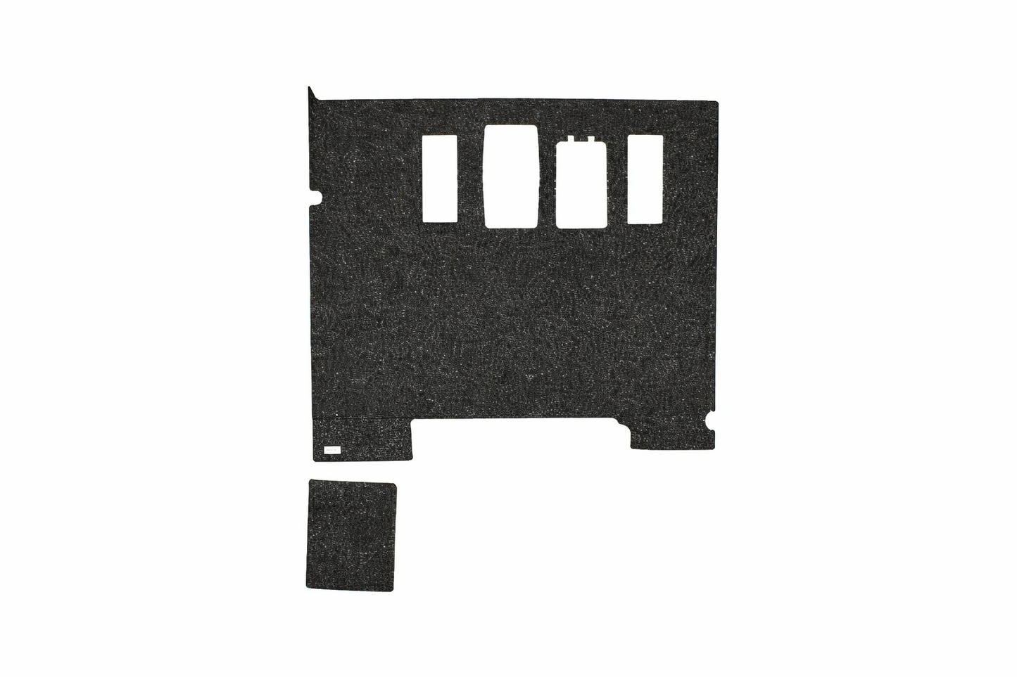 Caterpillar Fußmatte M315F - M317F u.a. kompatibel mit M315F, M317F