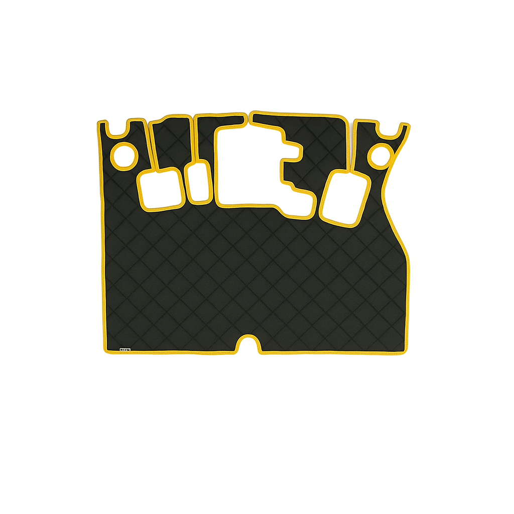 Volvo EW(R)130E - EW180 E Fußmatte Diamond // 4 Pedale