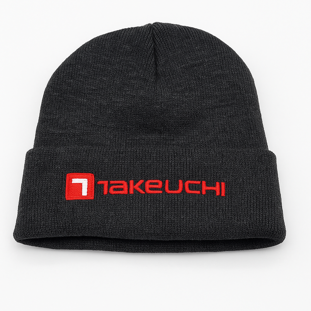 Takeuchi Wintermütze Merchandising Ersatzteil