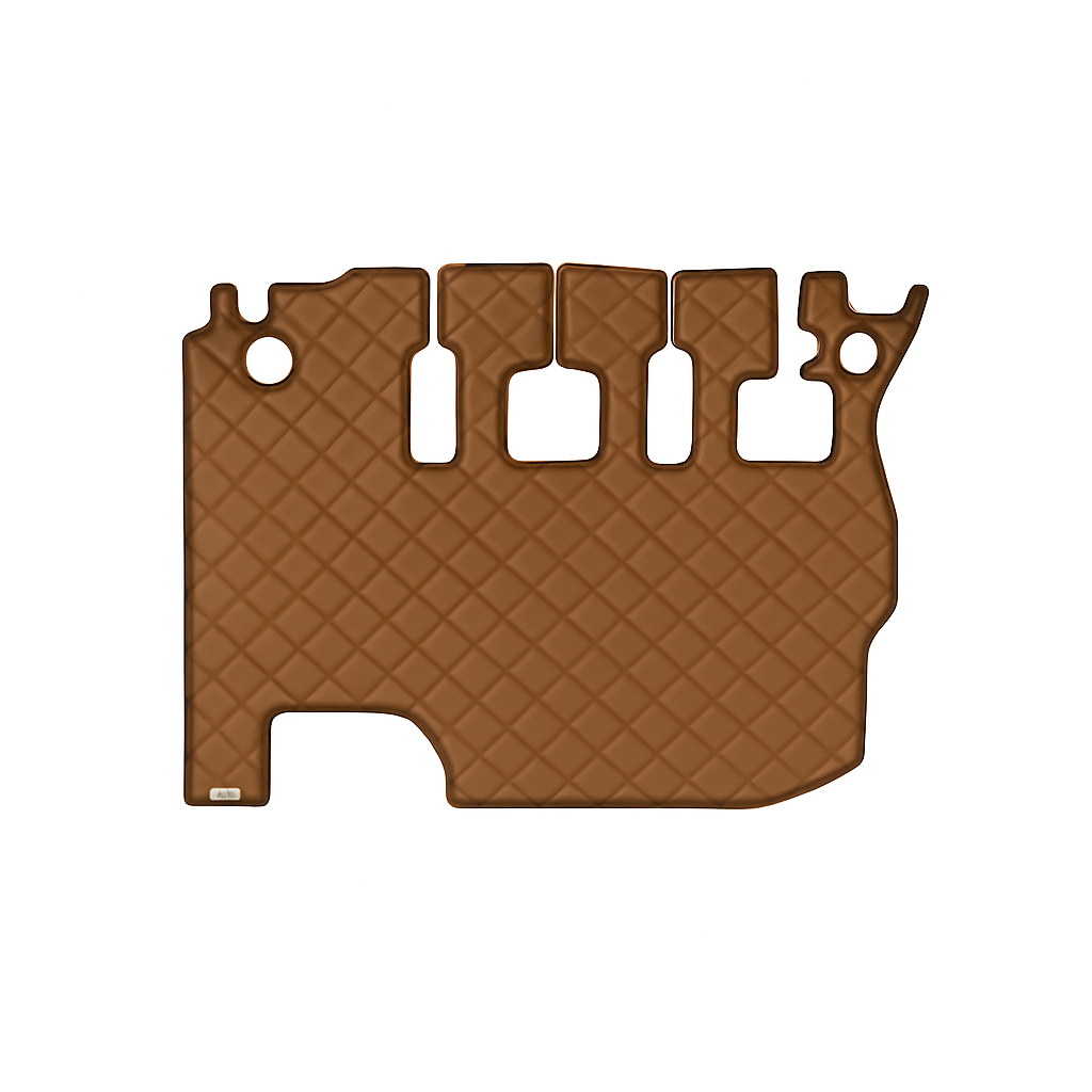 Volvo ECR145 E – 235 E Fußmatte  Diamond //  5 Pedale