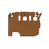 Volvo ECR145 E – 235 E Fußmatte  Diamond //  5 Pedale