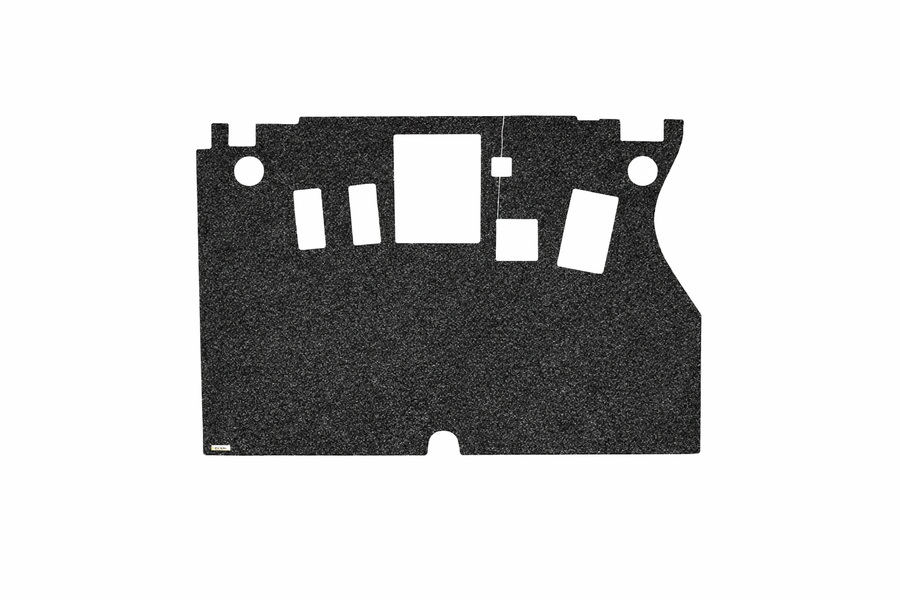 Swextil Volvo EW140-210 C-D Fußmatte Basic u.a. kompatibel mit EW140C, EW210C, EW140D // Fußmatte Ersatzteil