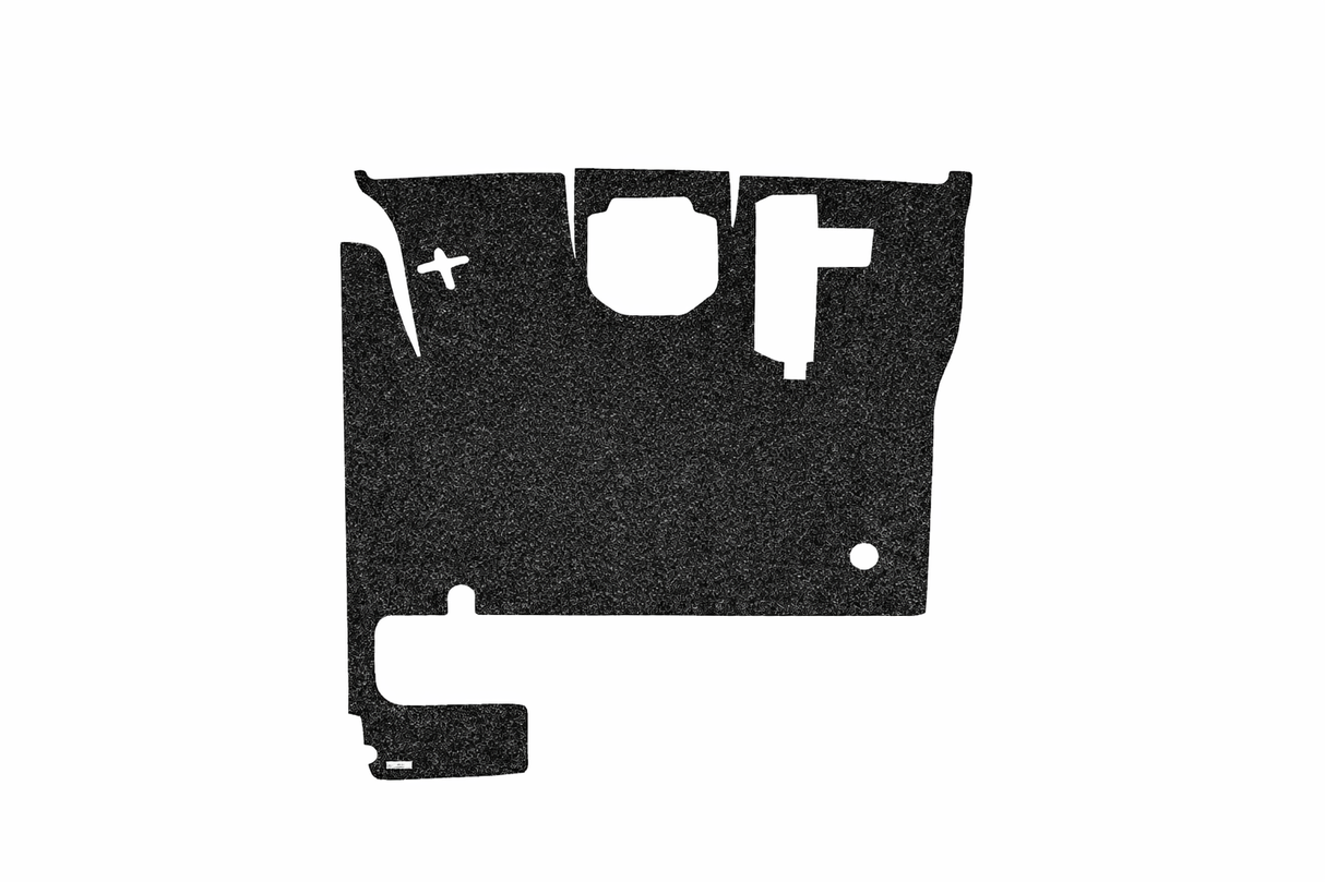 Hitachi ZX-6 Fußmatte Basic für ZX130LC-6 - ZX870LC-6