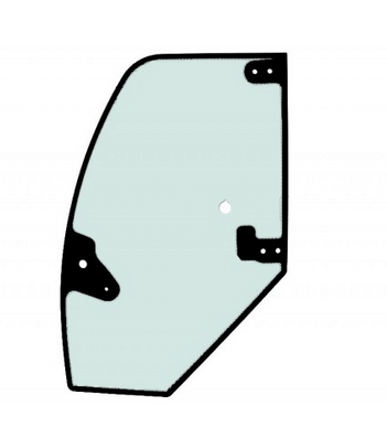 Liebherr Türscheibe 13445319