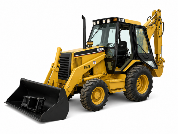 Caterpillar 416B