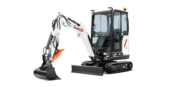 Bobcat E19