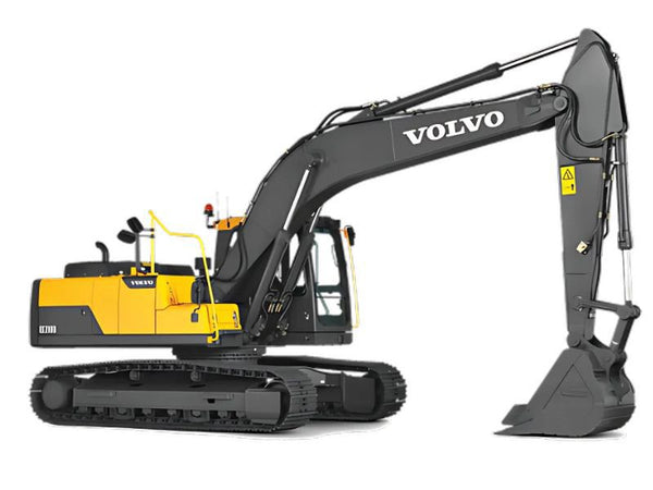 Volvo EC240B