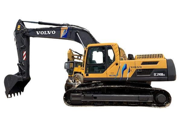 Volvo EC460B