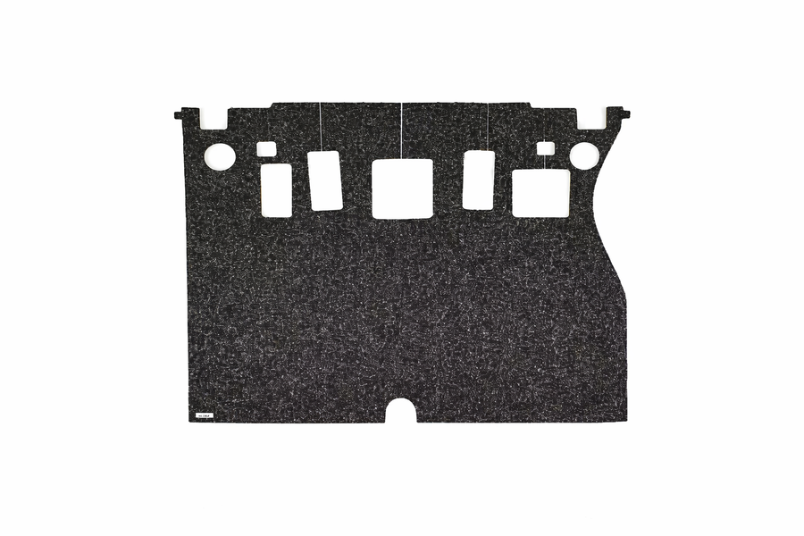 Swextil Volvo EC250 Fußmatte Basic u.a. kompatibel mit EC250 C, EC250 D, EC250 E Fußmatte Ersatzteil