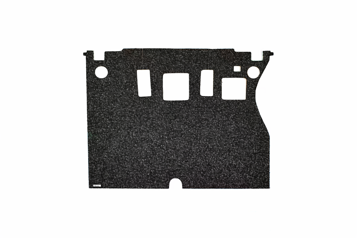 Volvo EC140-750 Fußmatte Basic für Hydraulische EC140-750 C-D-E  // 4, 5, 6 Pedale