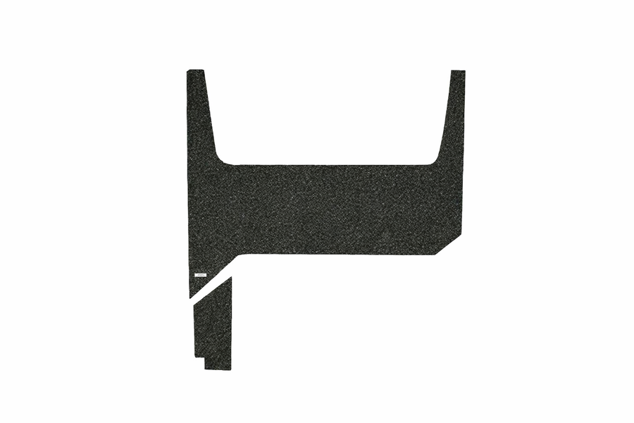 Swextil Yanmar Fußmatte -Basic für B75W Fußmatte Ersatzteil
