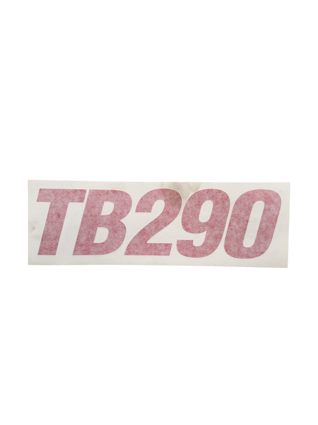Takeuchi Original Takeuchi ABZIEHBILD 05693-68002 Aufkleber Ersatzteil