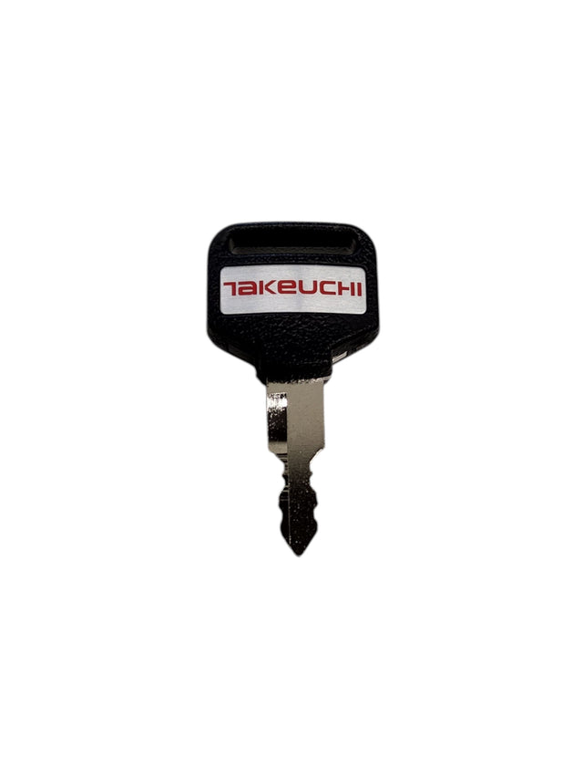 Takeuchi Original Takeuchi ZÜNDSCHLÜSSEL SCHWARZ T1700100167 Sonstige Ersatzteil