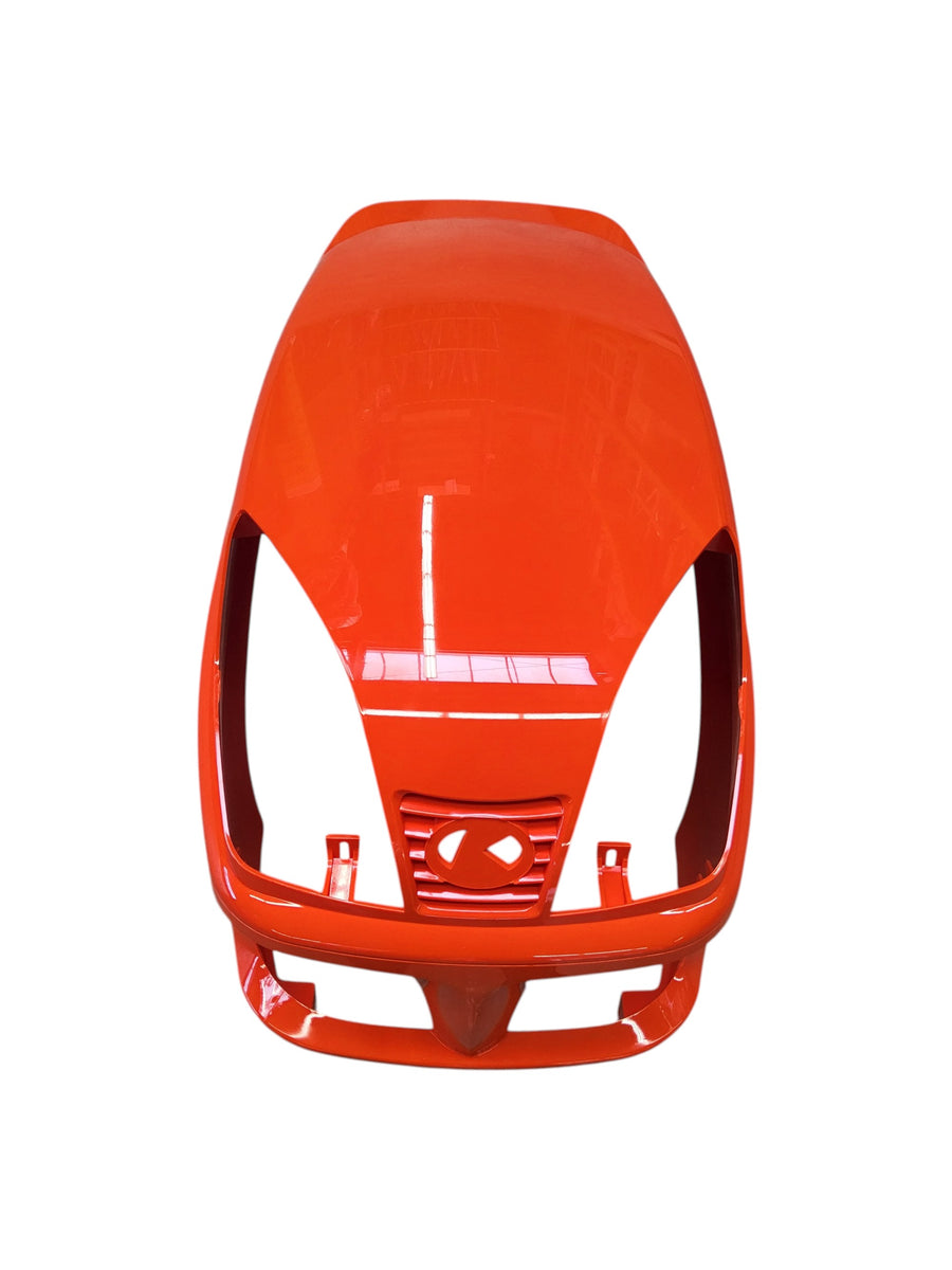 Original Kubota MOTORHAUBE K125395050