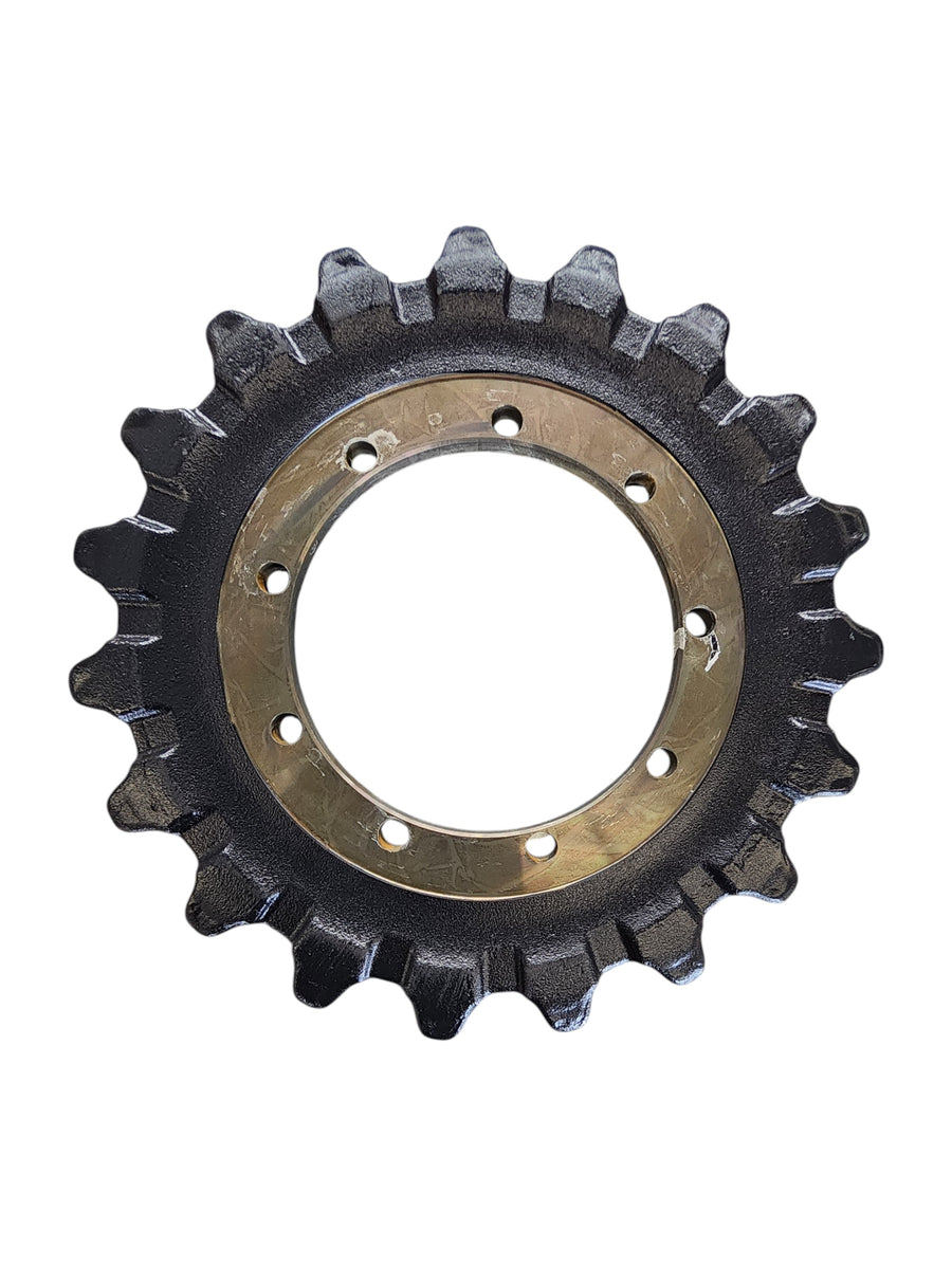 Kubota KX015-4 Antriebsrad RG158-14430 u.a. für KX016-4, KX018-4, KX019-4
