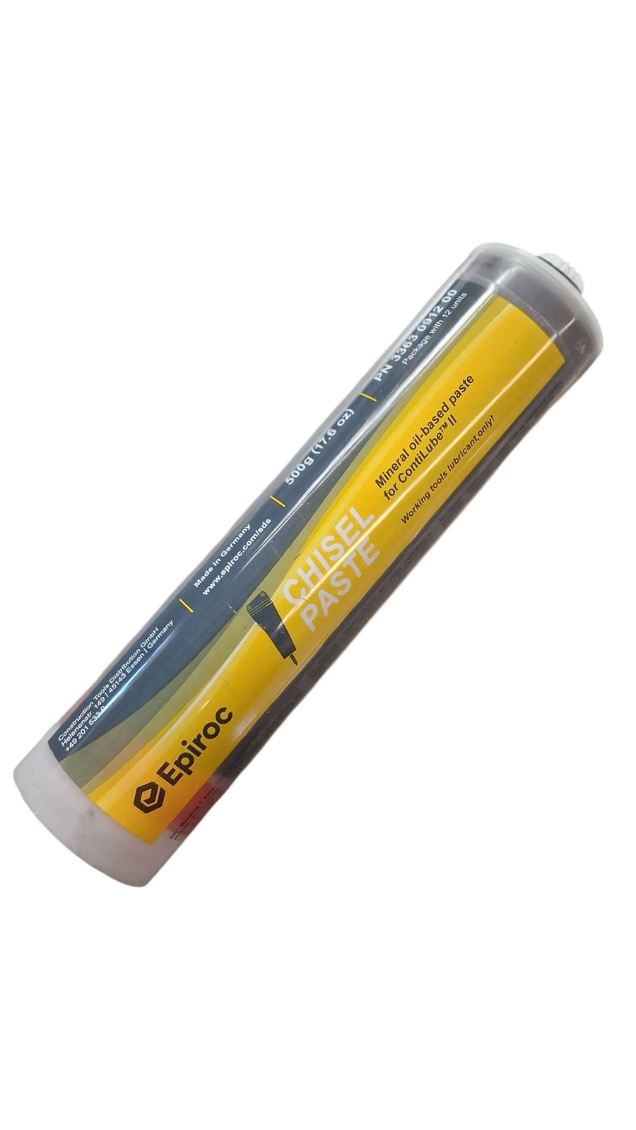 Original Epiroc Meißelpaste 3363091200 (500g) micro für ContiLube