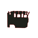 Volvo ECR145 E – 235 E Fußmatte  Diamond //  5 Pedale