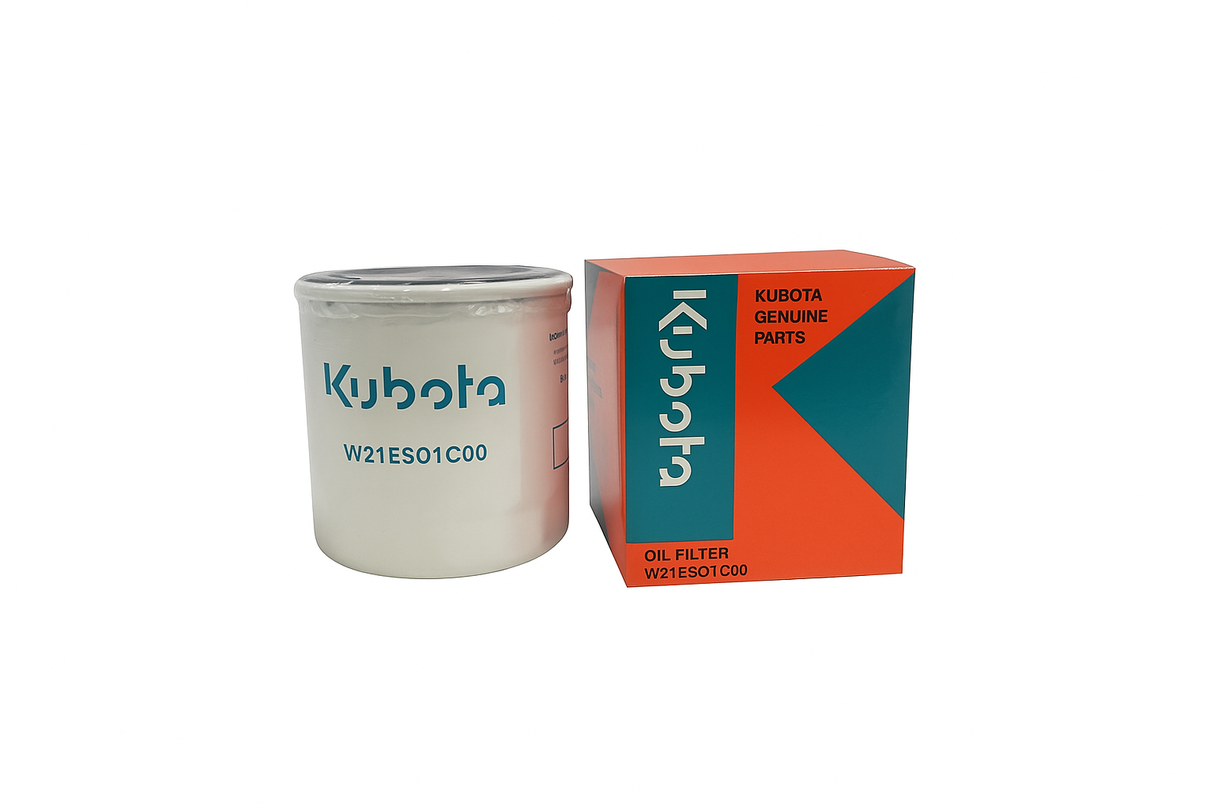 Original Kubota Motorölfilter W21ES-O1C00