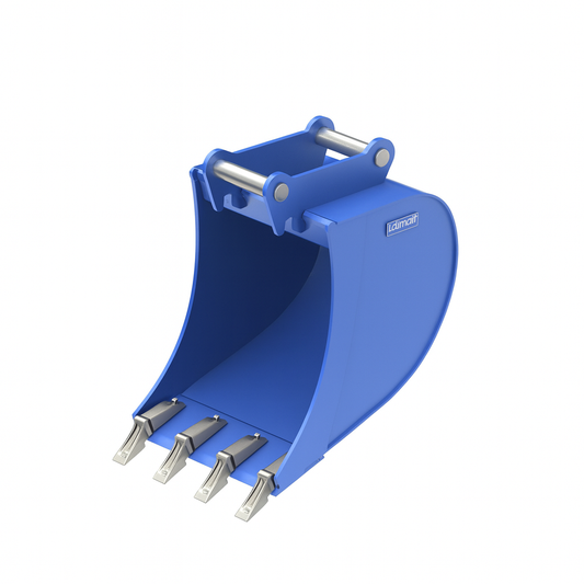 Original Lehnhoff Kompakt-Tieflöffel - Für 6,1 bis 8,0 Tonnen - CTL5