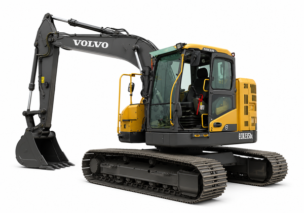 Volvo EW235D