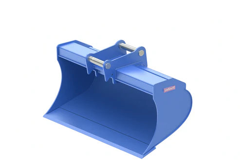 Original Lehnhoff Grabenräumlöffel starr- Für 5,1 bis 6,0 Tonnen - MG6