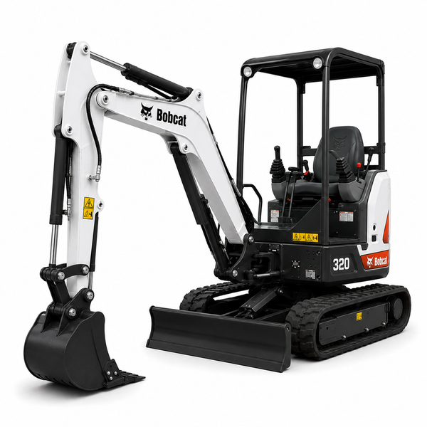  Bobcat 320