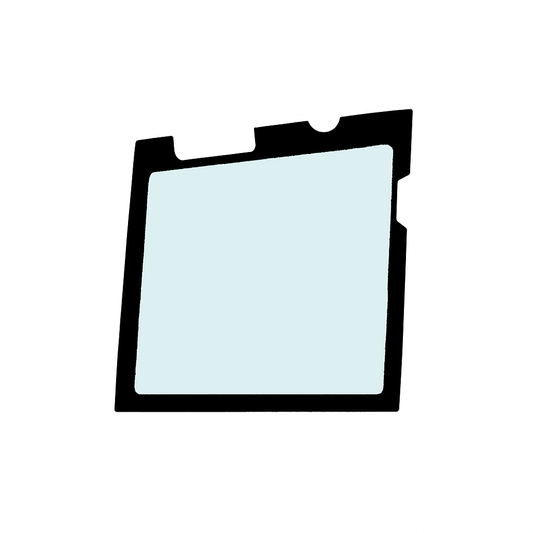 Kubota Türscheibe Unten RG158-46940 für KX015-4 | KX016-4 | KX018-4 | KX019-4